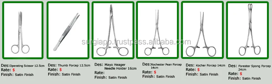 general-minor-surgical-instruments-set-buy-dressing-instrument-set