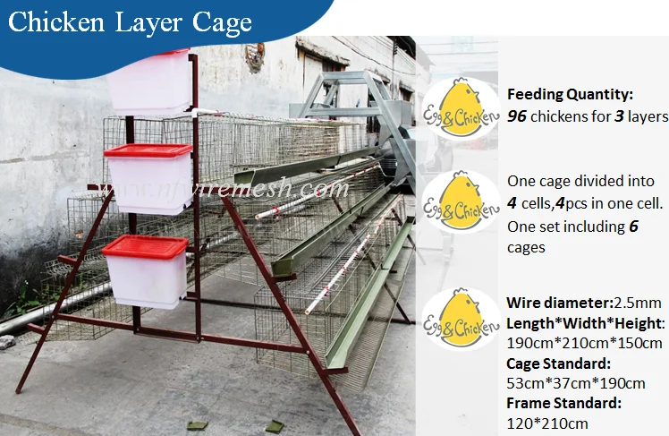 Kenya Farm Use poultry chicks cage for sale /used poultry cage