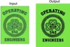 Raster to Vector image conversion