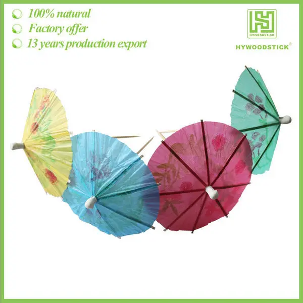 Umbrella-bamboo-stick