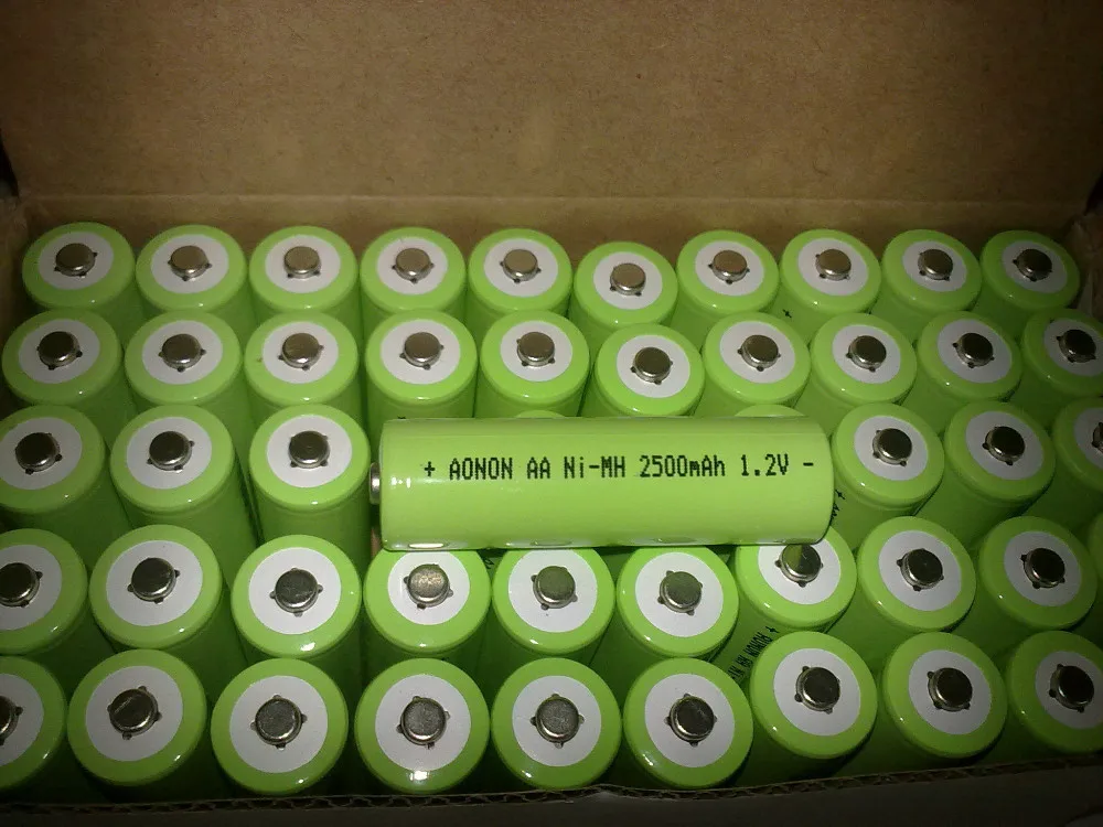 6v 2000mah 镍氢 aa 可充电电池组