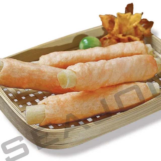 shrimp paste sugar cane