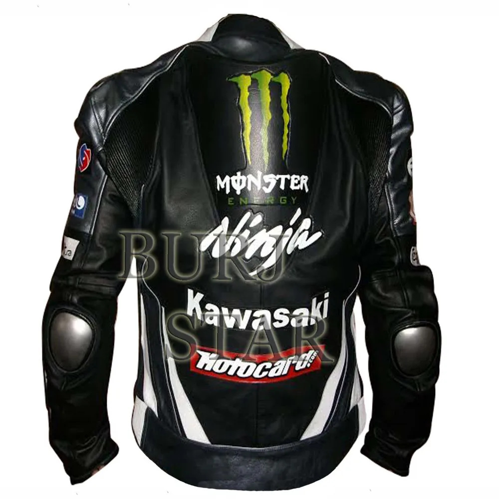 jaqueta monster moto
