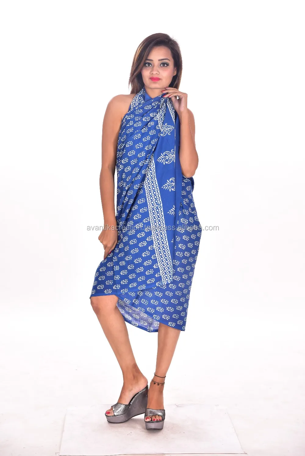 beach wrap dress sarong