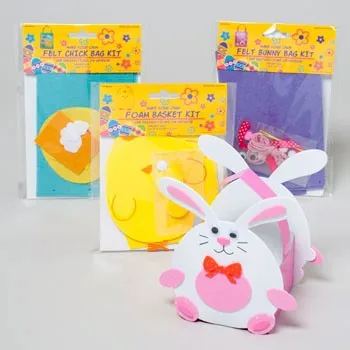 Easter craft kits