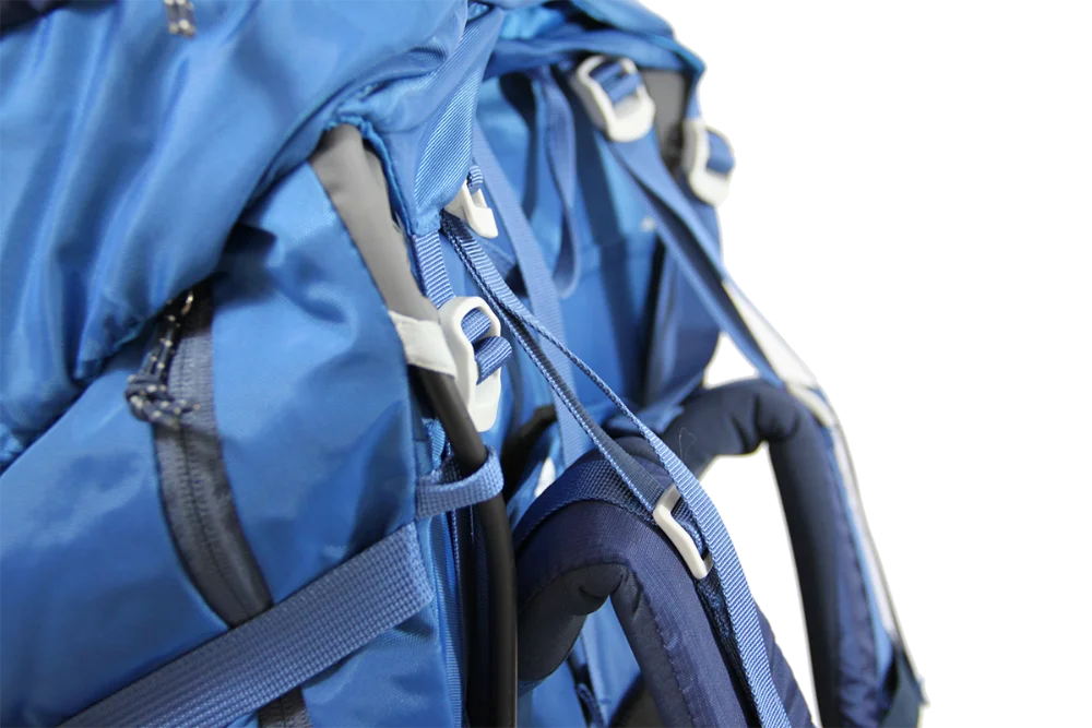 Outdoor Waterproof Top Mountaineering Climbing Hiking Bag Frame