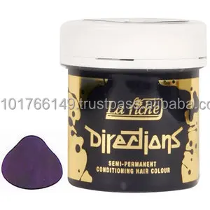 La Riche Directions Violet Red Semi Permanent Hair Dye Colour