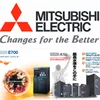 ENERGY SAVING and Durable micro inverter MITSUBISHI INVERTER with multiple functions made in Japan