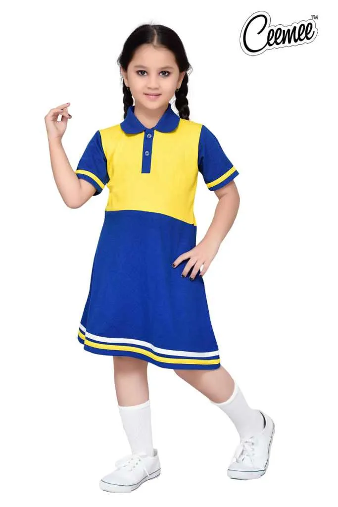 Skirt Style High Quality Lkg Girls Sports Uniform 2021 Buy Kids Wear
