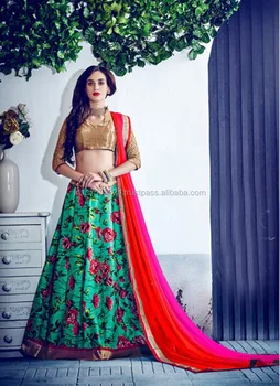 ladies lehenga latest