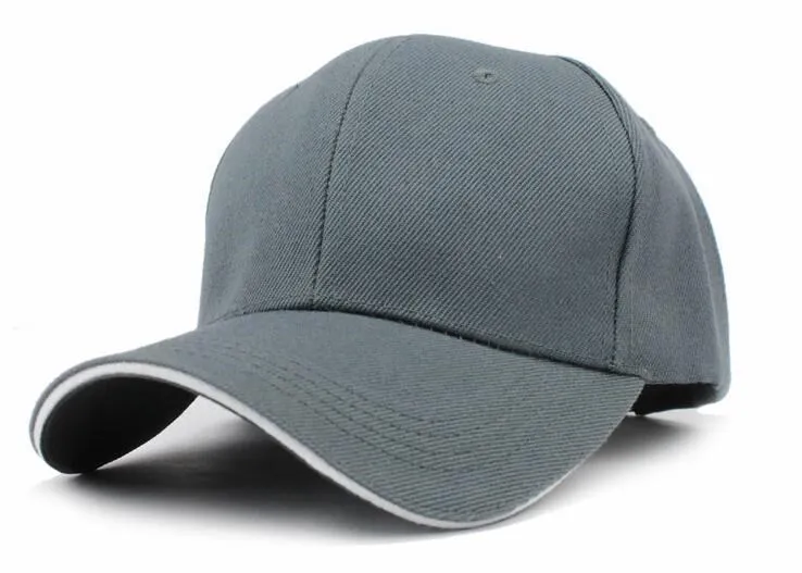 Wholesales Cheap Cap Without Logo Golf Baseball Hats - Buy Cap Without ...