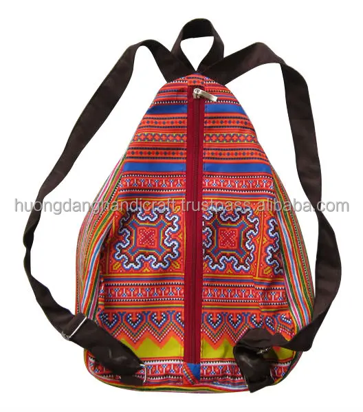 Ethnic Brocade Bags,Traditional Vietnamese,Cutural Bags From Vietnam