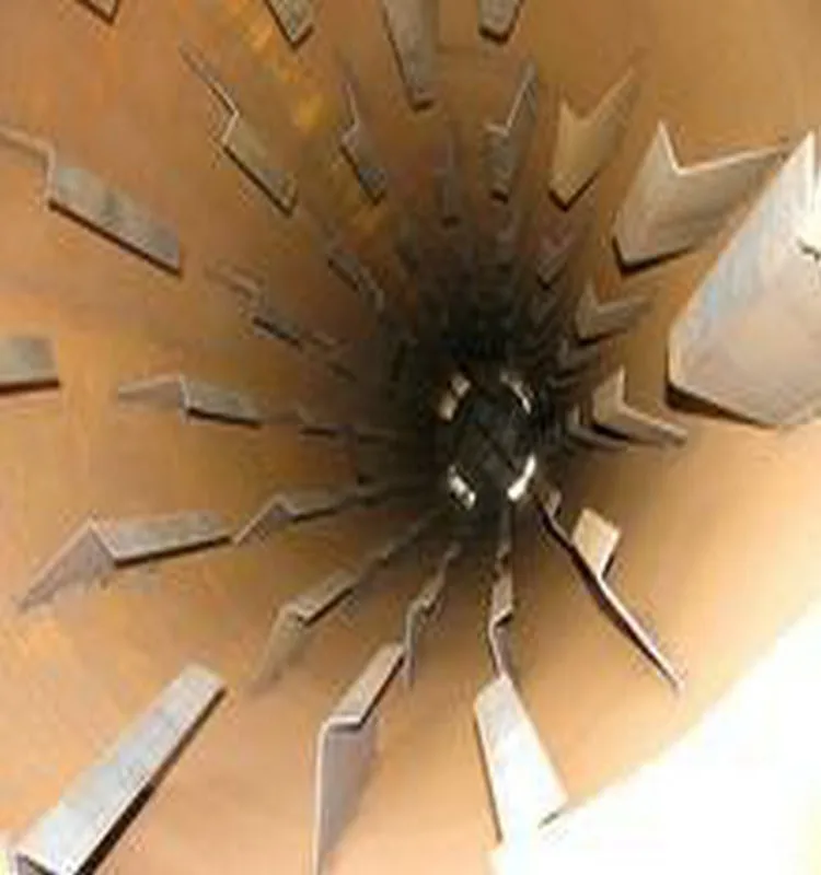 Rotary drum dryer Rotary dryer Rotary kiln price (9)