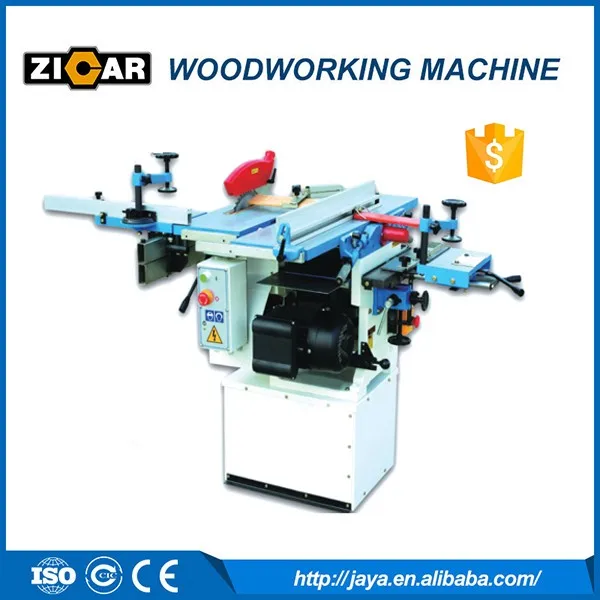 Zicar Ml260 Wood Combination Machine/woodworking Combination Machine