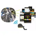 Wireless Gps Bicycle Computer Cycling Bike Speedometer Cadence Sensor Fitness Strava Bluetooth 4 0 Ciclocomputador Velokompyuter