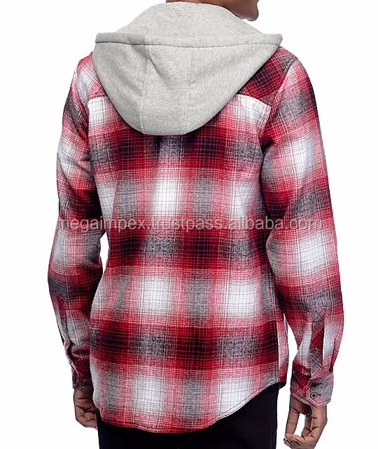 places to buy flannel shirts