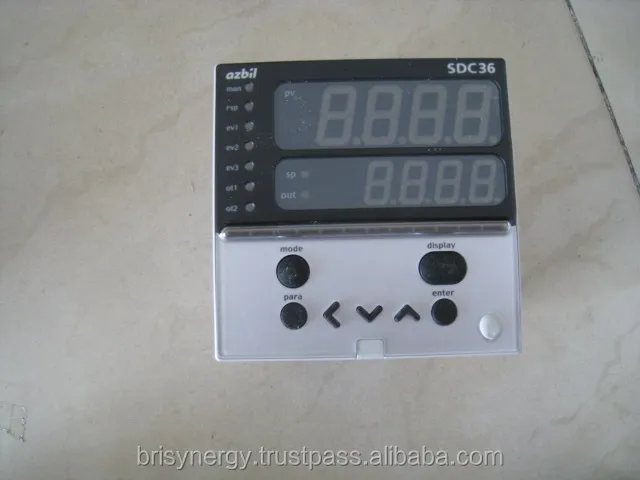 datalogic temperature controller
