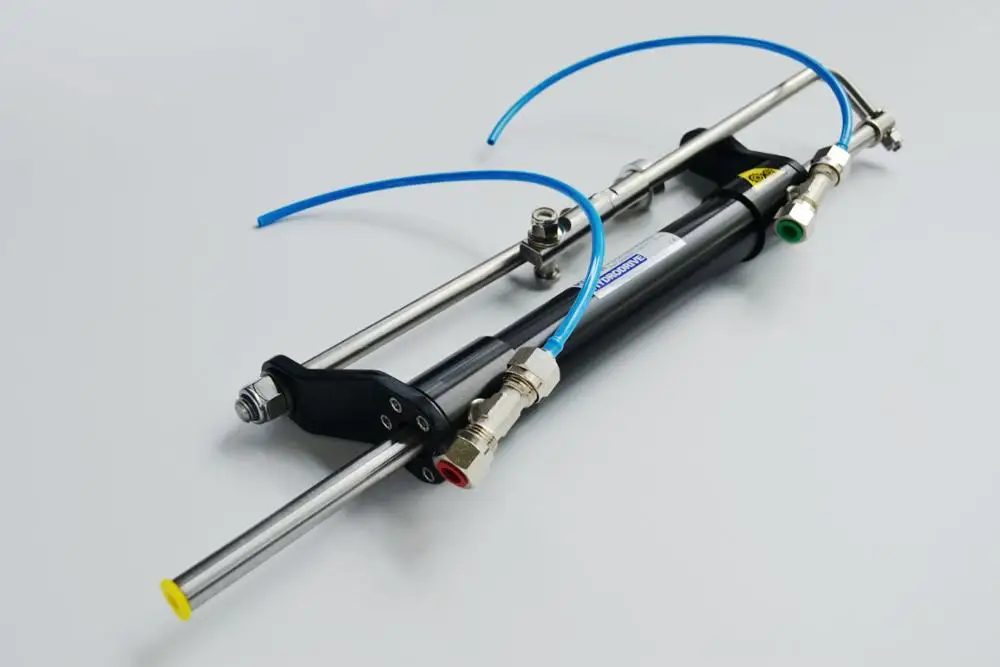 Outboard Hydrodrive Hydraulic Steering System Mf90w For Engines Till