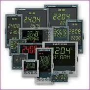 eurotherm temperature controller