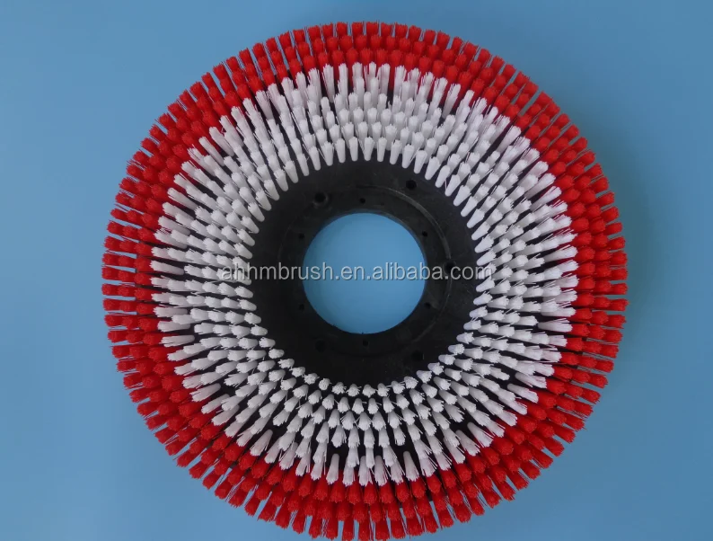 18inch Twotone Filament Disc Round Floor Scrubber Brush Buy Disc