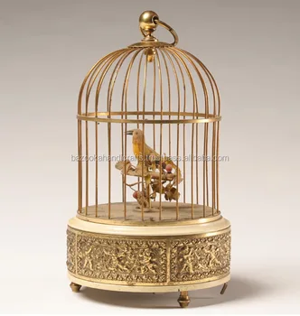 Fait Main Meta Fil Cage à Oiseaux Décorative Extérieure Et Intérieure Cage Cage à Oiseaux Ronde Buy Cages à Oiseaux En Plein Aircages à Oiseaux En