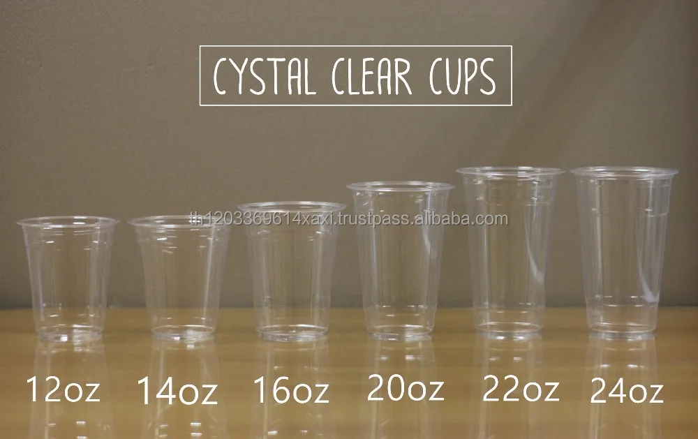 12 oz disposable cups