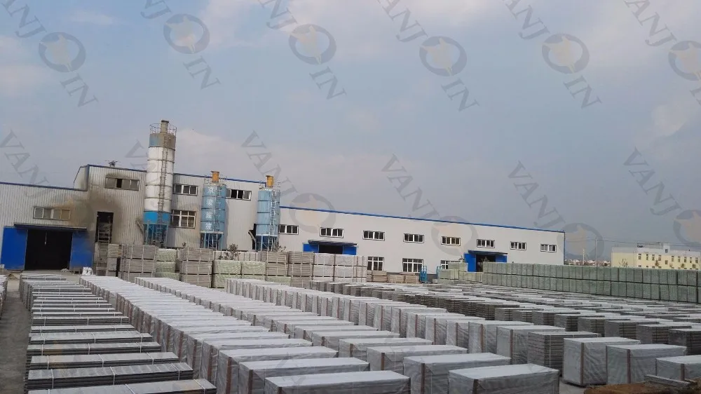 100mm Wärmedämmung Schnell Gebäude Eps Beton Sandwich Wand Panels In