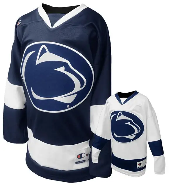 penn state hockey jersey