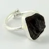 Fancy Charm Bezel Setting Black Onyx 925 Sterling Silver Ring, Silver Jewelry, Wholesale Silver Jewelry