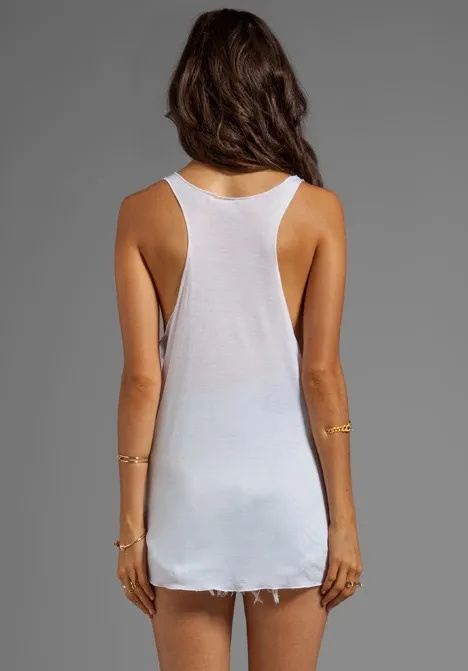 Semi Sheer See Through Tank Top Buy See Through Tank Top Semi Sheer