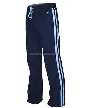 mens lined track pants