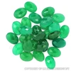 faceted green onyx gemstone,silver earring jewelry making stones wholesale