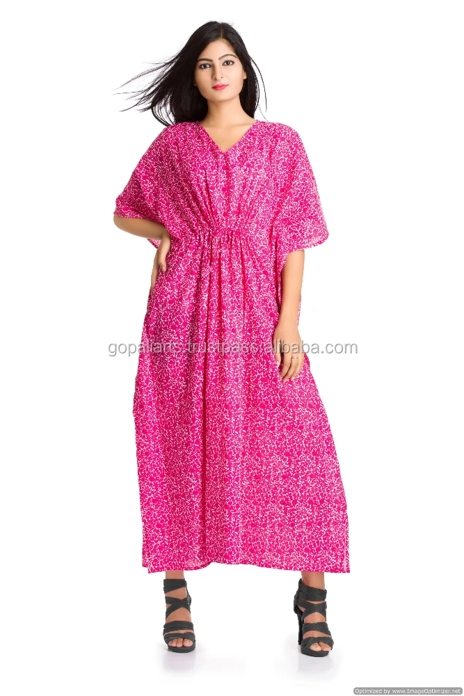 indian cotton dresses plus size