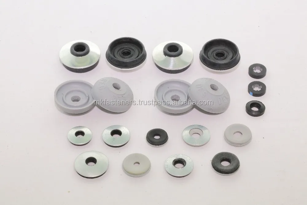 types of washers for screws