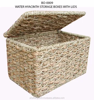 decorative storage boxes with lids