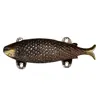 Handmade Bronze Fish Shape Door Handles Trader MH-33