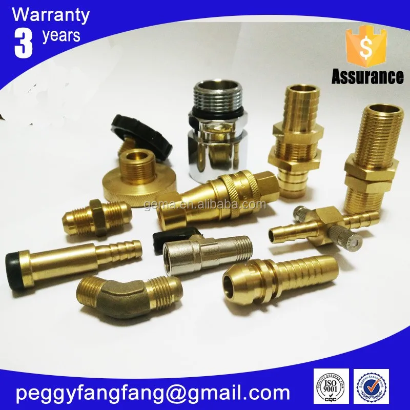 Dot Brass Air Brake Compression Connector Eaton 90deg Elbow Jic Male