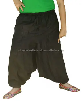 yoga harem jumpsuit