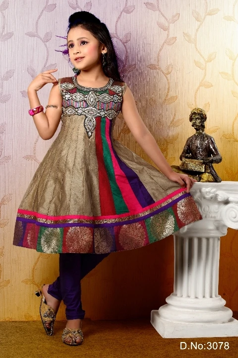 New Design Girls Dress 2015 - Buy Girls Party Wear Dresses,New Model Girl Dress,Indian Dress 
