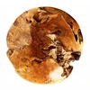 TEAK ROOT BALL & BLOCKS