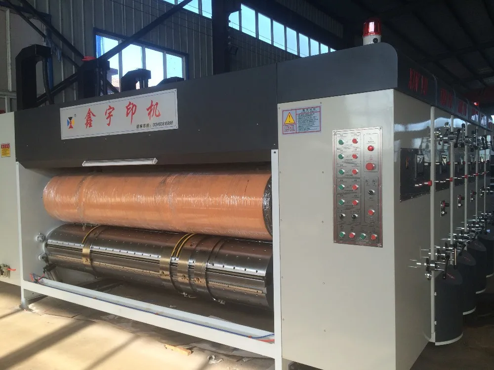 Maxdura Rubber Anvil Blanket Anvil Cover On Slotter Rotary Diecutter