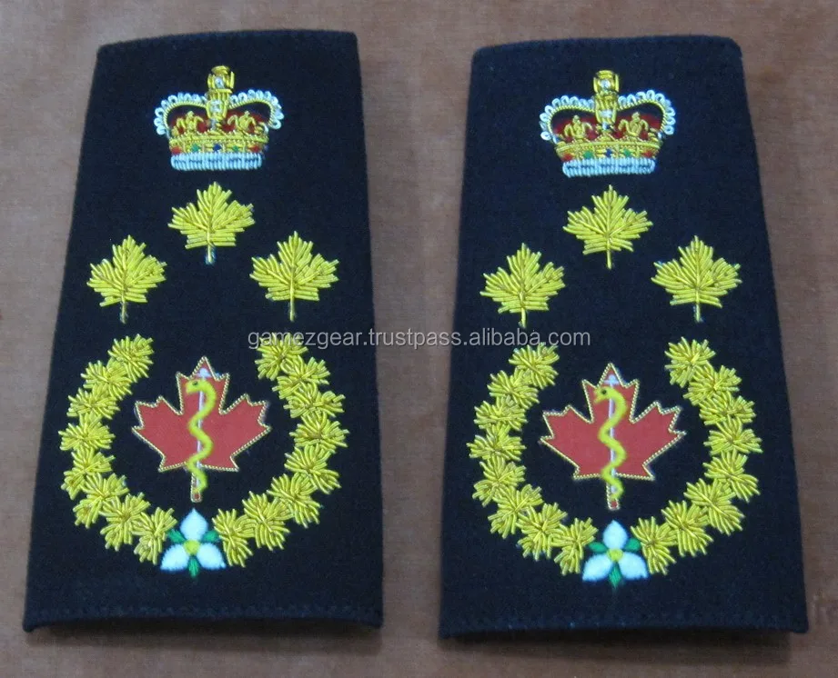 Paramedic Epaulets Military Epaulettes Pilot Epaulettes Firefighter Ems