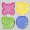 CANDY DISH PLASTIC 4AST STYLES BEE/FROG/LADYBUG/BTRFLY UPCLABEL #G90636