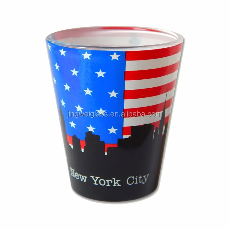 Wholesale Personalized Souvenir Shot Glasses With Custom Logo Buy Souvenir Shot Glasses