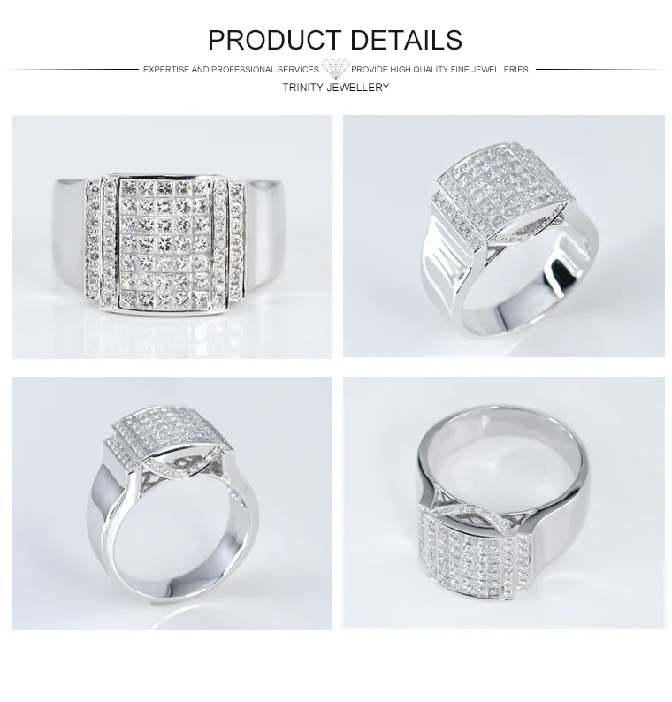 New Models,Diamond White Gold Thumb Ring For Men Jewellery Buy Men Thumb Ring,White Gold Ring