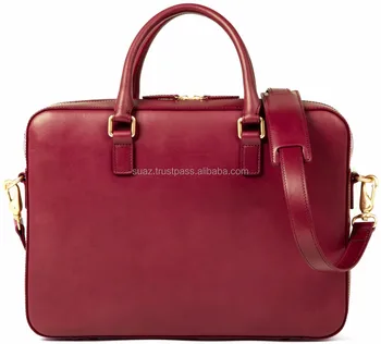 17 inch womens leather laptop bag