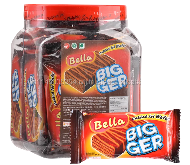 
Bella Wafer Bigger 