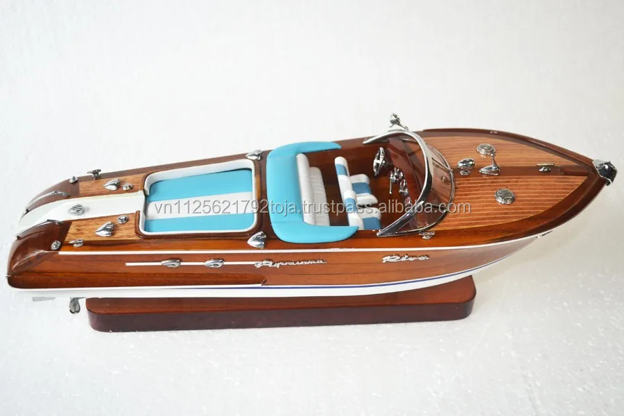 Moel Barca Riva Aquarama Barca Modello Legno Modello Barca Buy Barche Modello Modello In Legno Barche Viking Modelli Di Navi Product On Alibaba Com