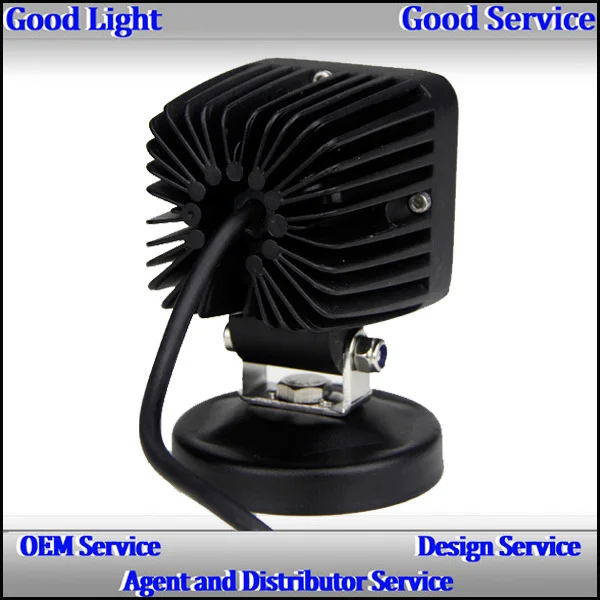 OVOVS external auto parts 10w spotlight off road for car ,suv