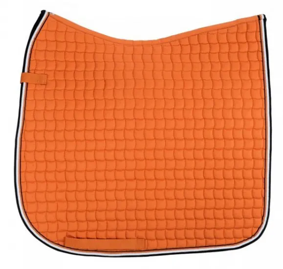 Horse ridding saddle pads horse ridding dressage saddle pad